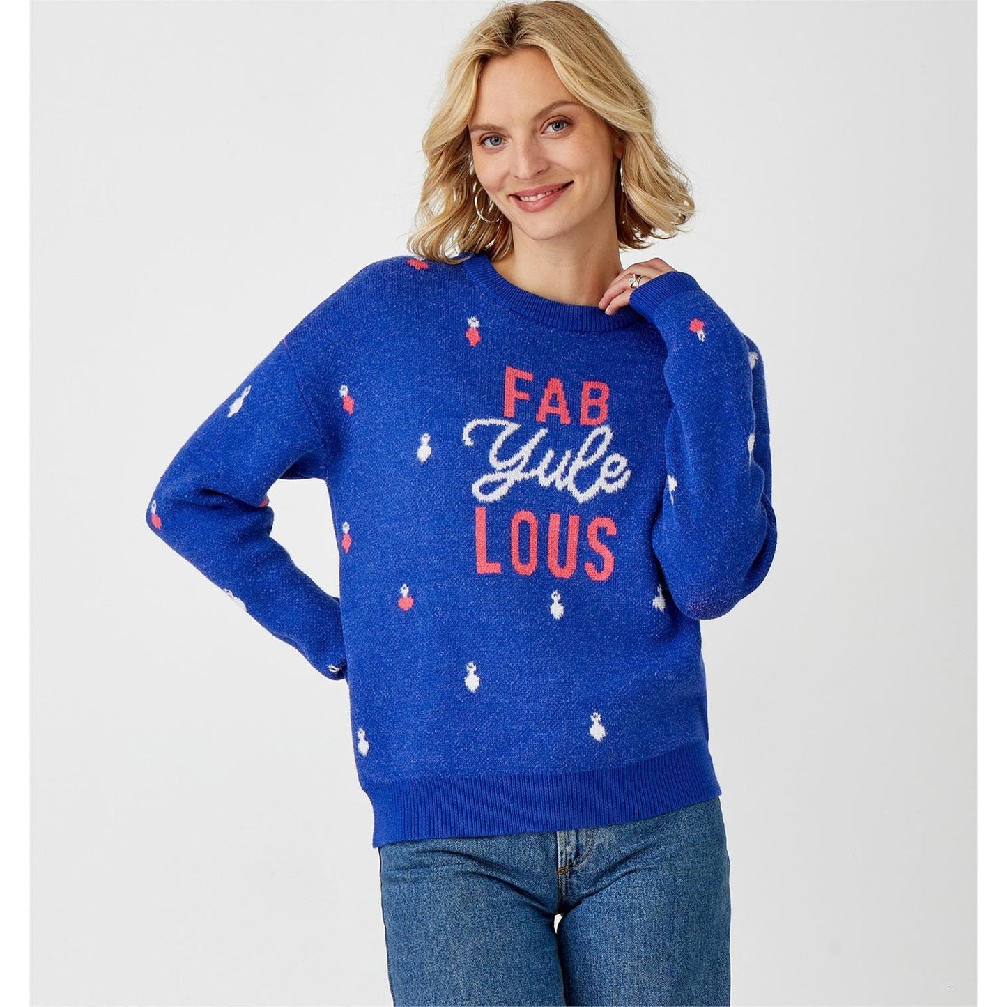 Fabyulelous Knit Sweater