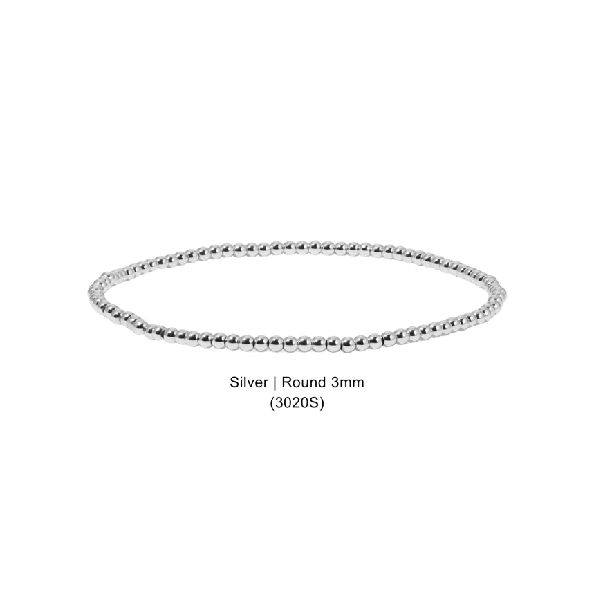 Fashion Fortunes Beaded Stretch Bracelet
