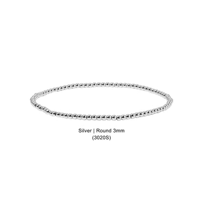 Fashion Fortunes Beaded Stretch Bracelet