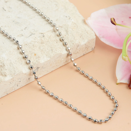 Narelle Ball Chain Necklace