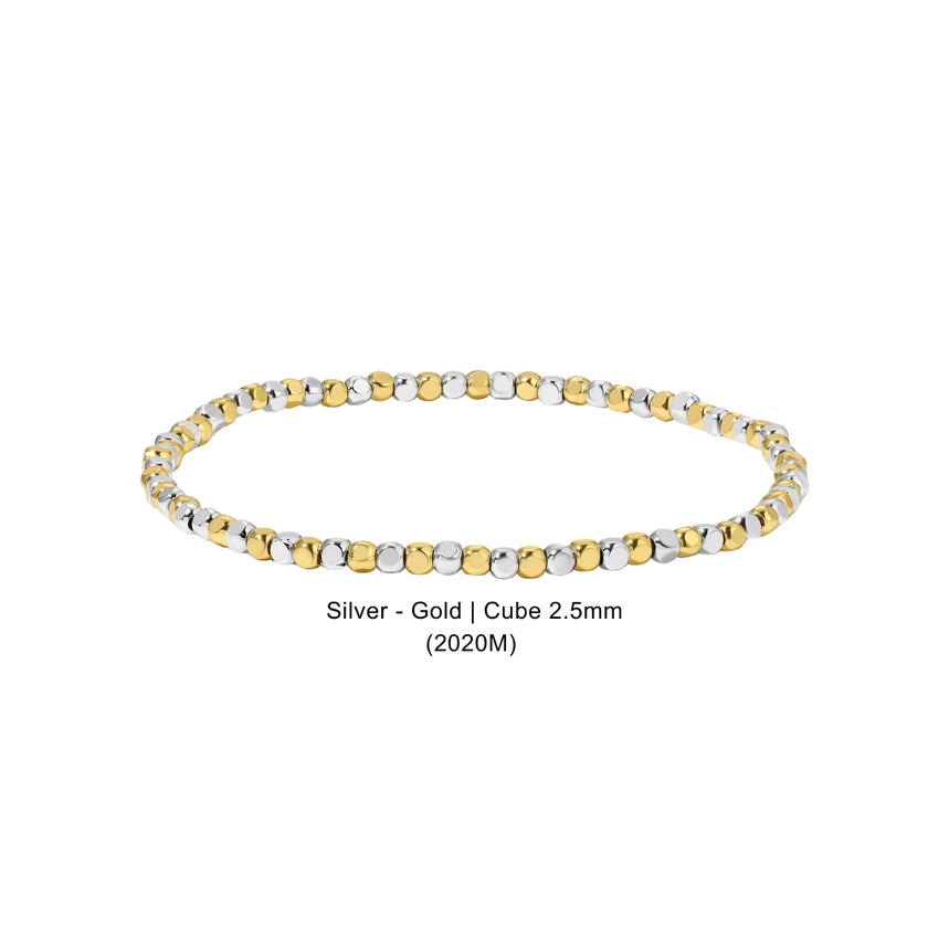 Fashion Fortunes Beaded Stretch Bracelet