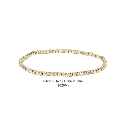 Fashion Fortunes Beaded Stretch Bracelet
