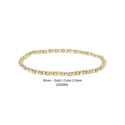 Fashion Fortunes Beaded Stretch Bracelet