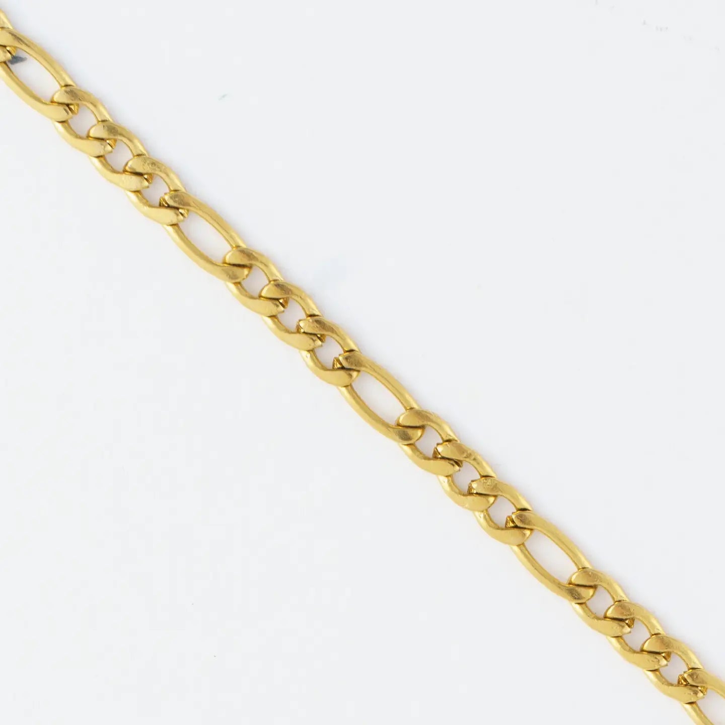 Narelle Waterproof 16" Figaro Chain Necklace