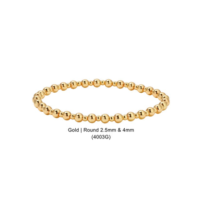 Fashion Fortunes Beaded Stretch Bracelet
