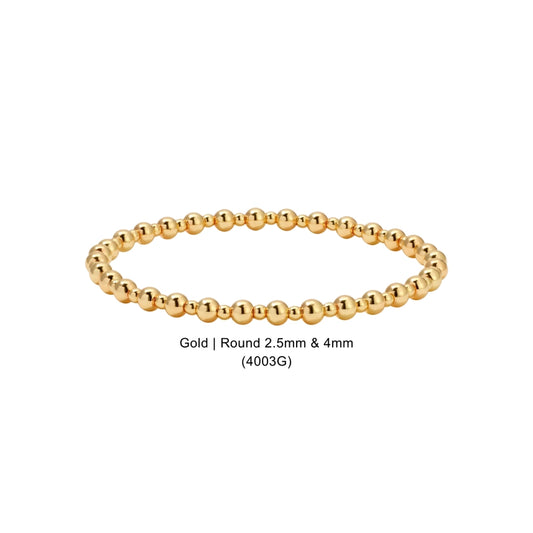 Fashion Fortunes Beaded Stretch Bracelet