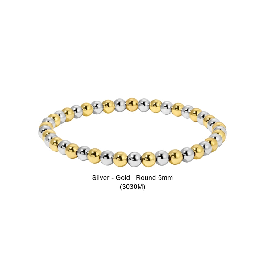 Fashion Fortunes Beaded Stretch Bracelet