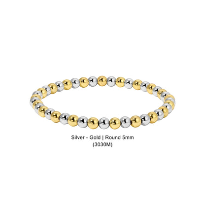 Fashion Fortunes Beaded Stretch Bracelet