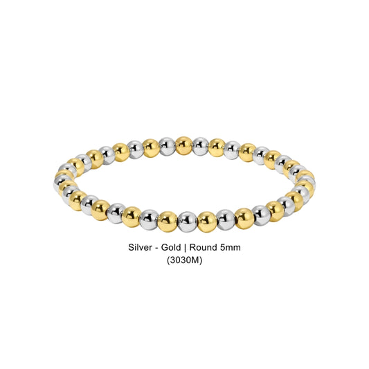 Fashion Fortunes Beaded Stretch Bracelet