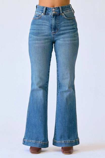 Charlotte Flare with Tummy Control (Petite)