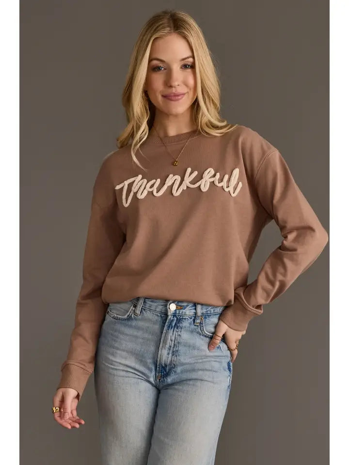 Thankful Sweatshirt