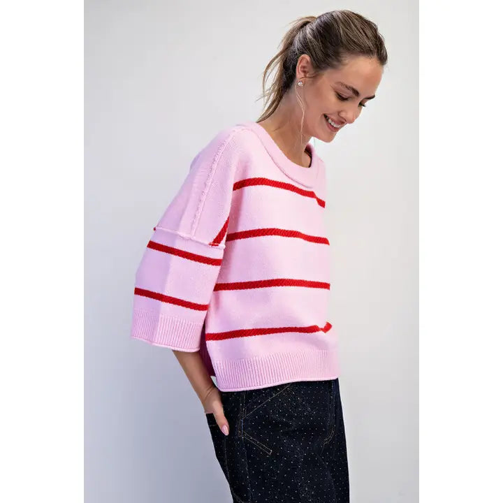 Softest Luxe Crew Sweater
