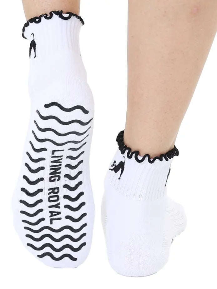 Downward Dog Grip Socks