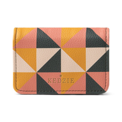Gilded Cash & Card Wallet
