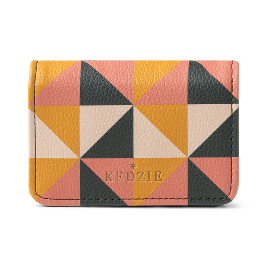 Gilded Cash & Card Wallet