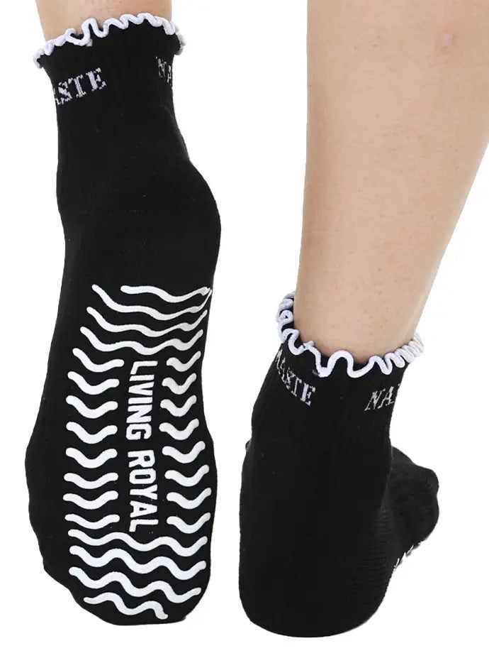 Namaste Grip Socks