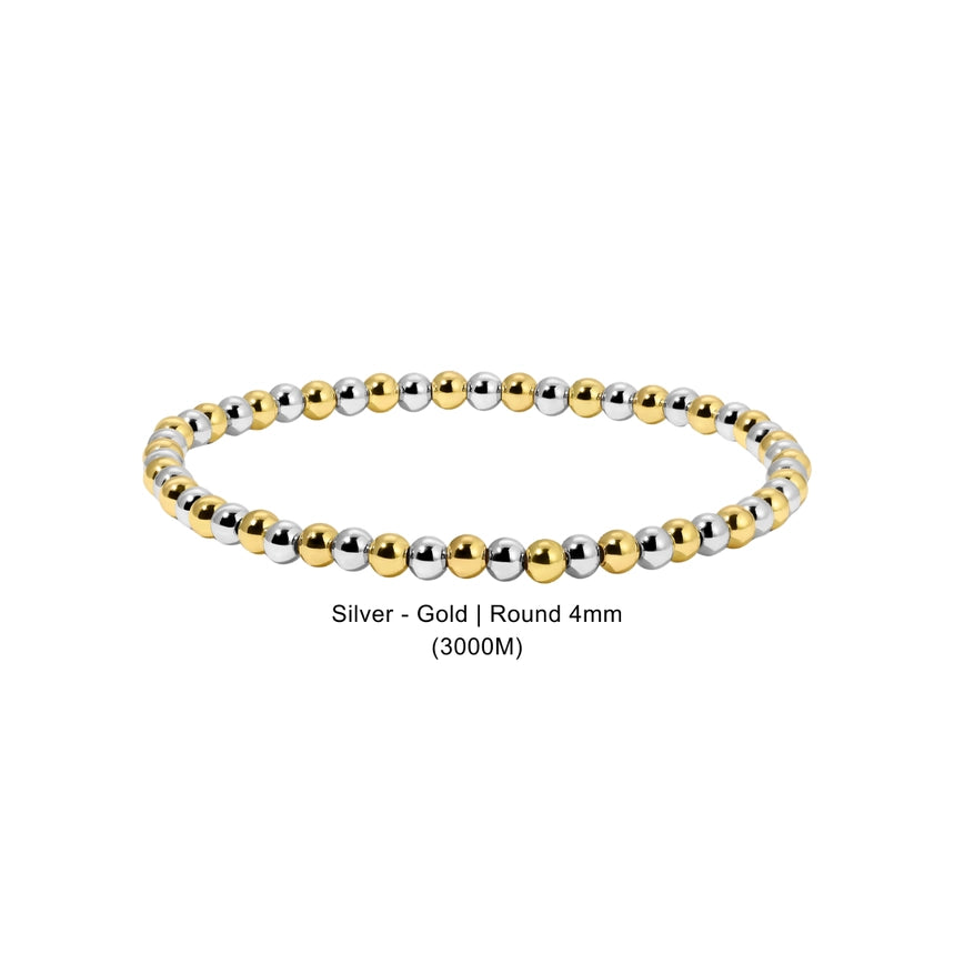 Fashion Fortunes Beaded Stretch Bracelet