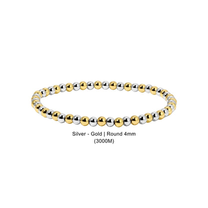 Fashion Fortunes Beaded Stretch Bracelet