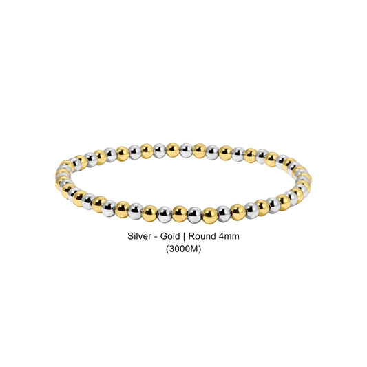 Fashion Fortunes Beaded Stretch Bracelet