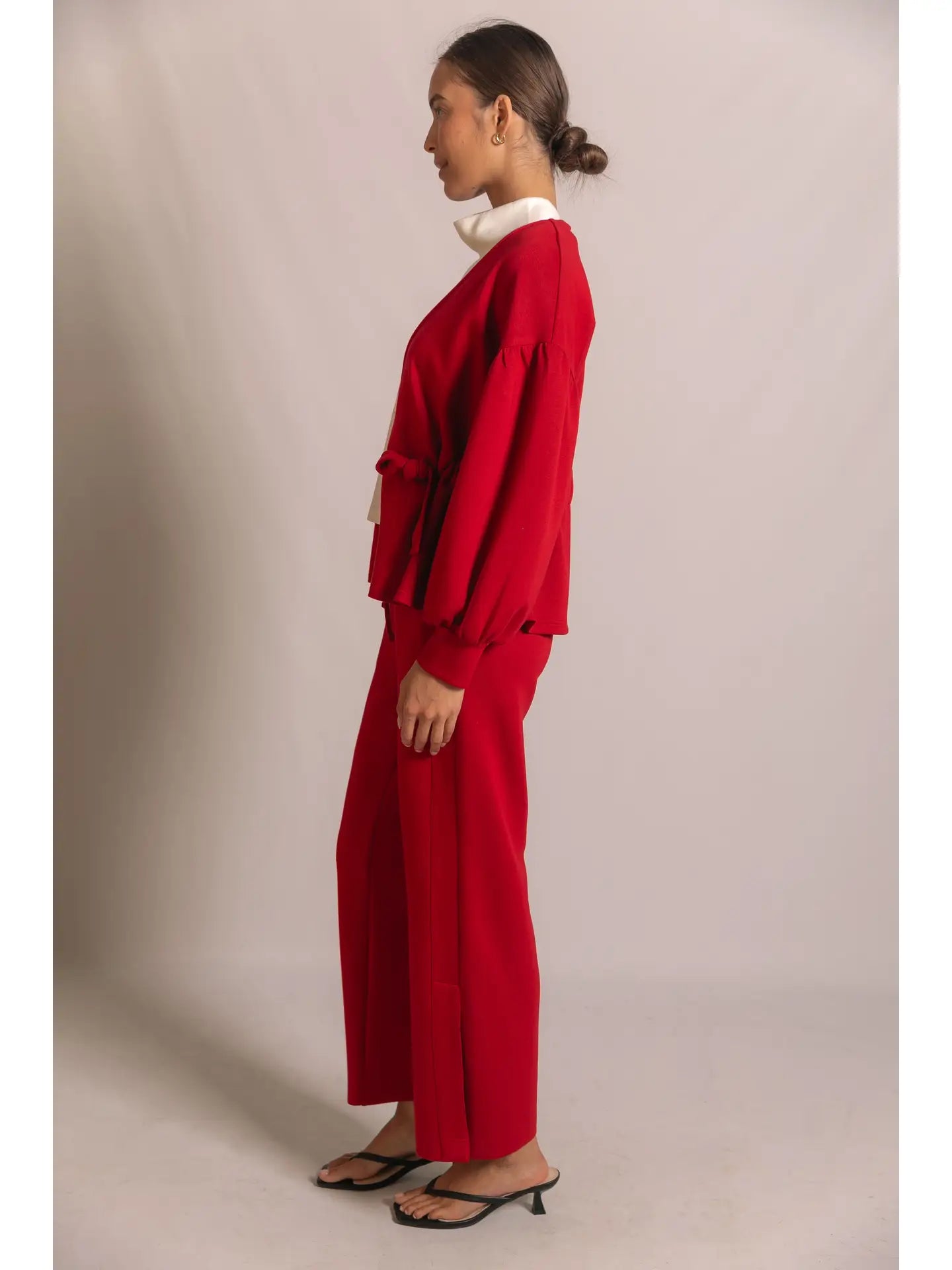 Butter Modal Wrap Cardigan