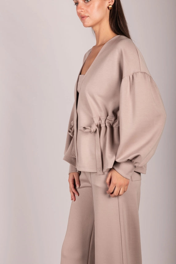 Butter Modal Wrap Cardigan