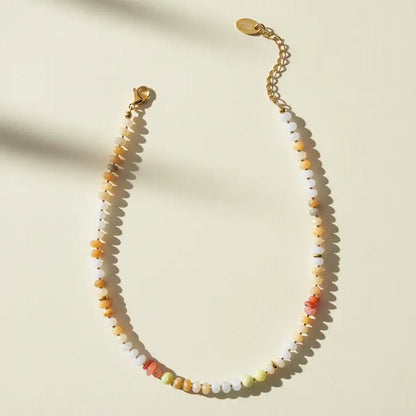 Honey Glow Necklace