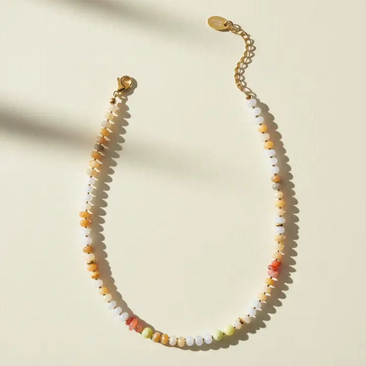 Honey Glow Necklace