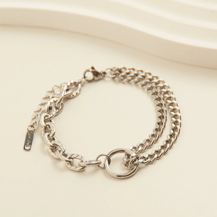 Narelle Multi-Chain Waterproof Bracelet