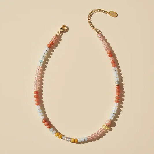 Golden Ember Necklace