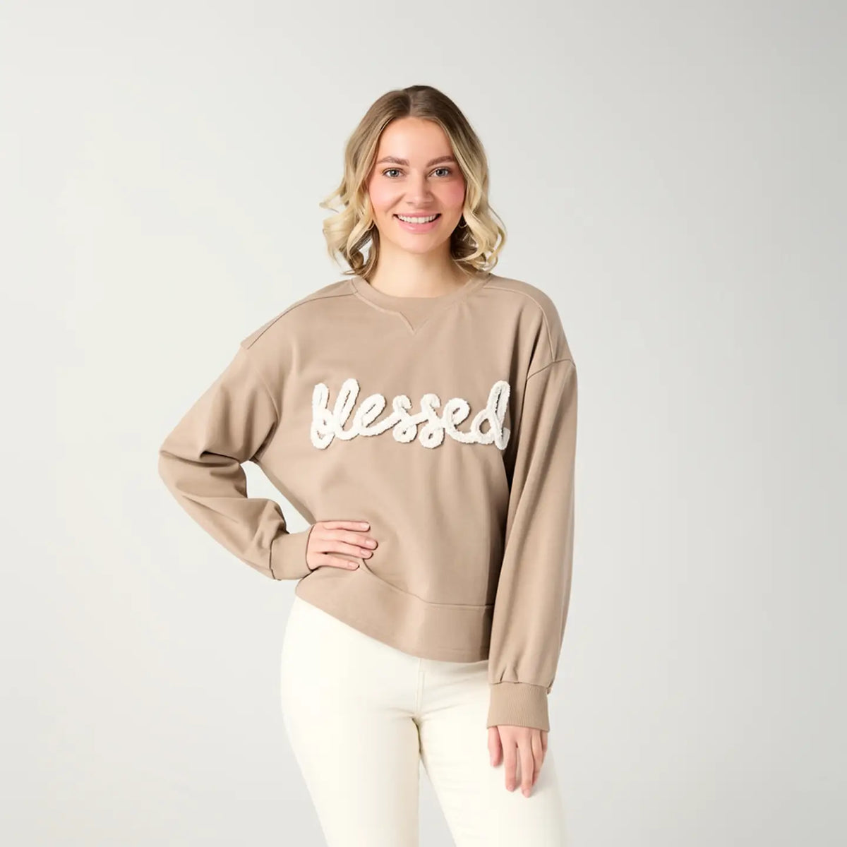 Blessed Sweatshirt