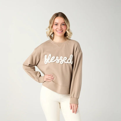 Blessed Sweatshirt