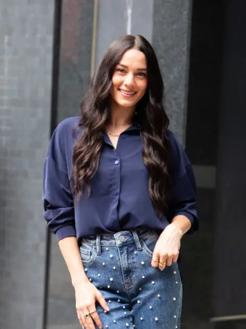 The Kathryn Button-Up | 4 Colors Available