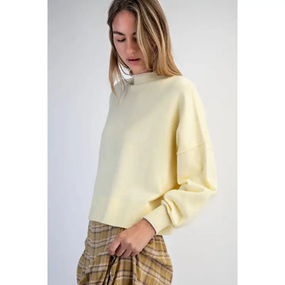 Turtleneck Sweater