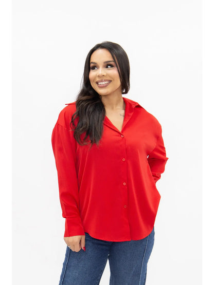 The Kathryn Button-Up | 4 Colors Available