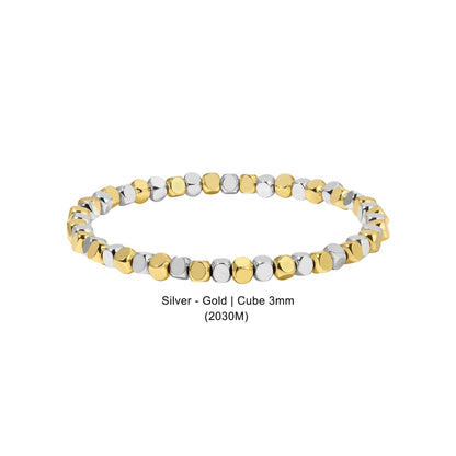 Fashion Fortunes Beaded Stretch Bracelet
