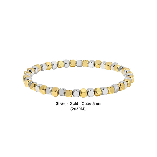 Fashion Fortunes Beaded Stretch Bracelet