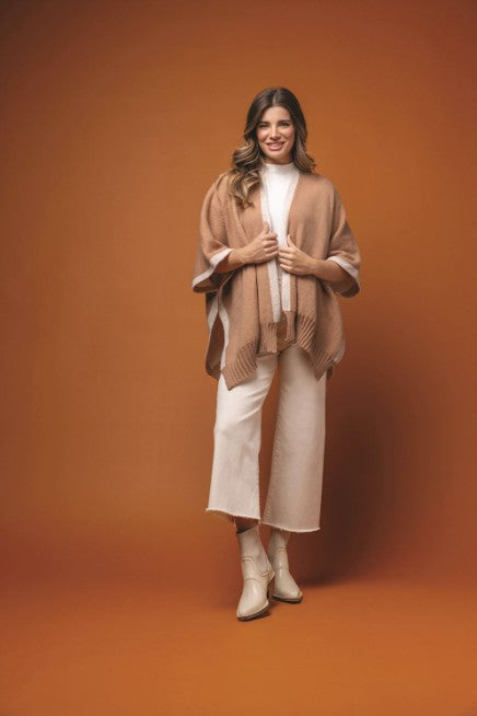 Reversible Poncho