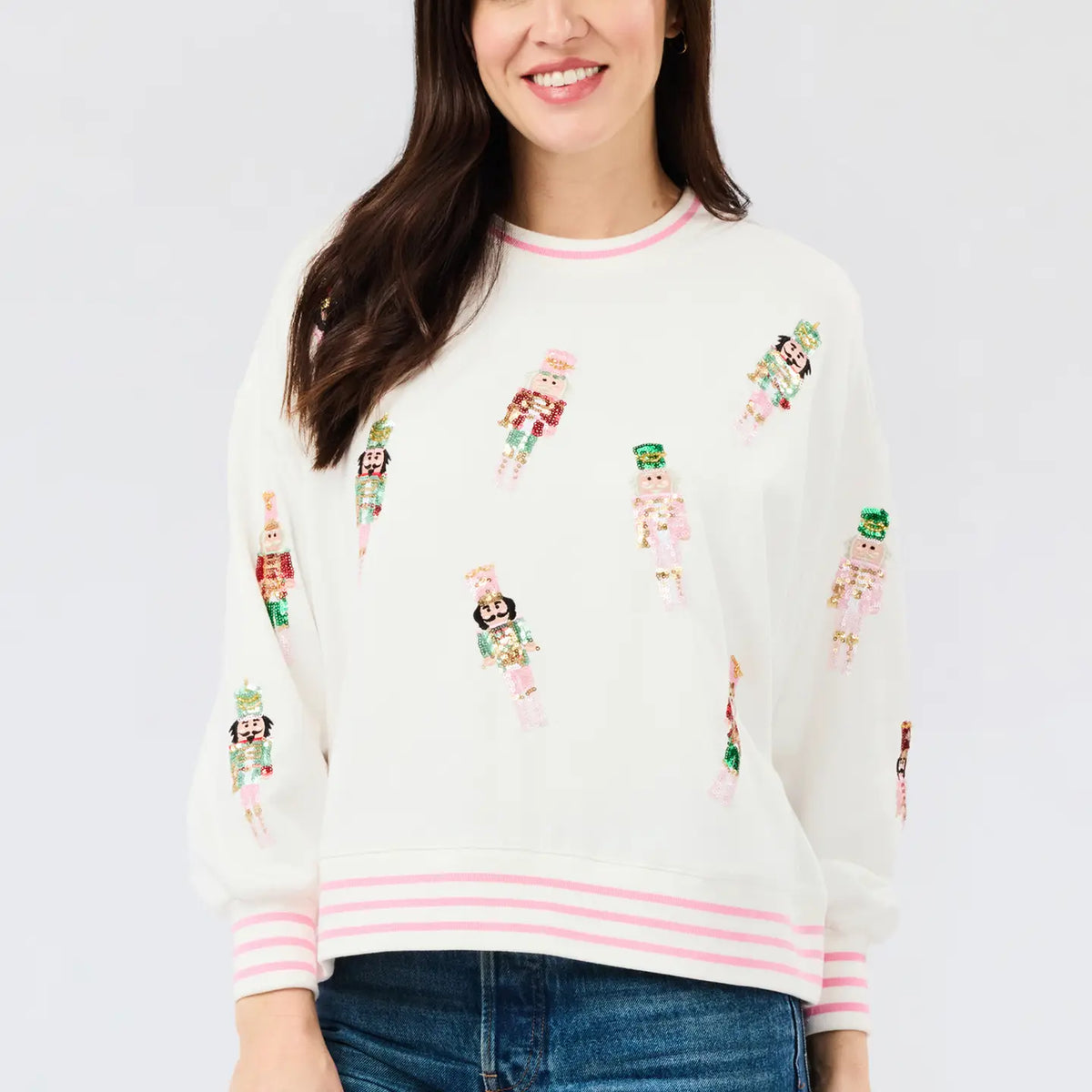 Nutcrackers Millie Sweatshirt