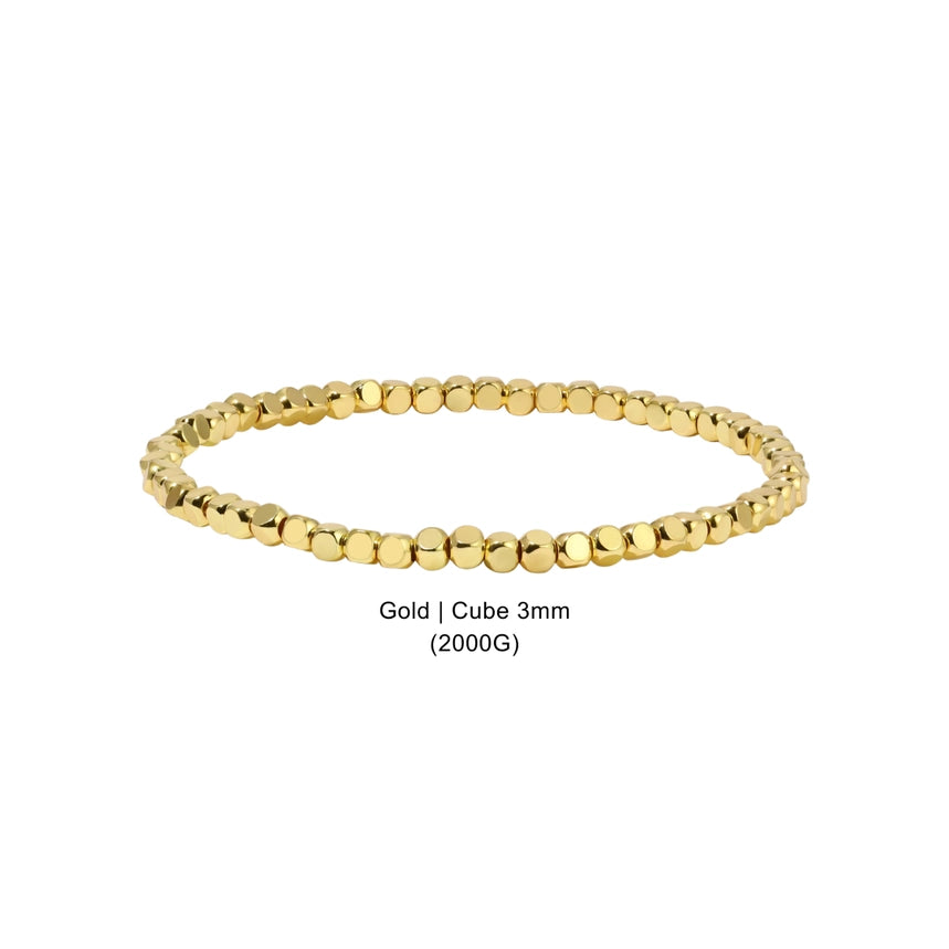 Fashion Fortunes Beaded Stretch Bracelet