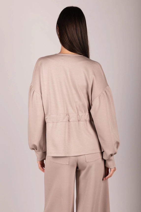Butter Modal Wrap Cardigan