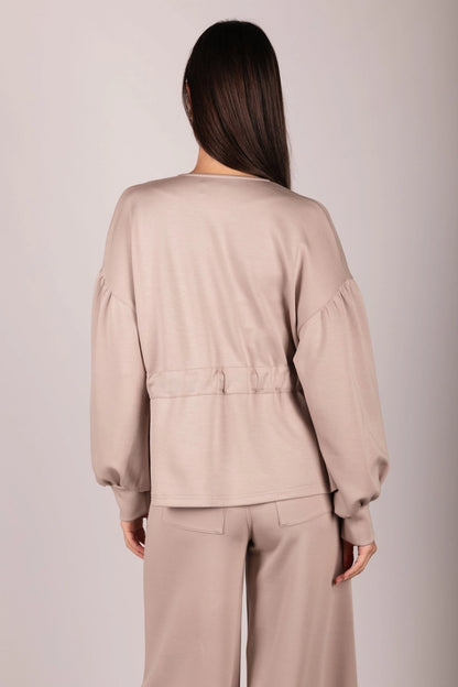 Butter Modal Wrap Cardigan