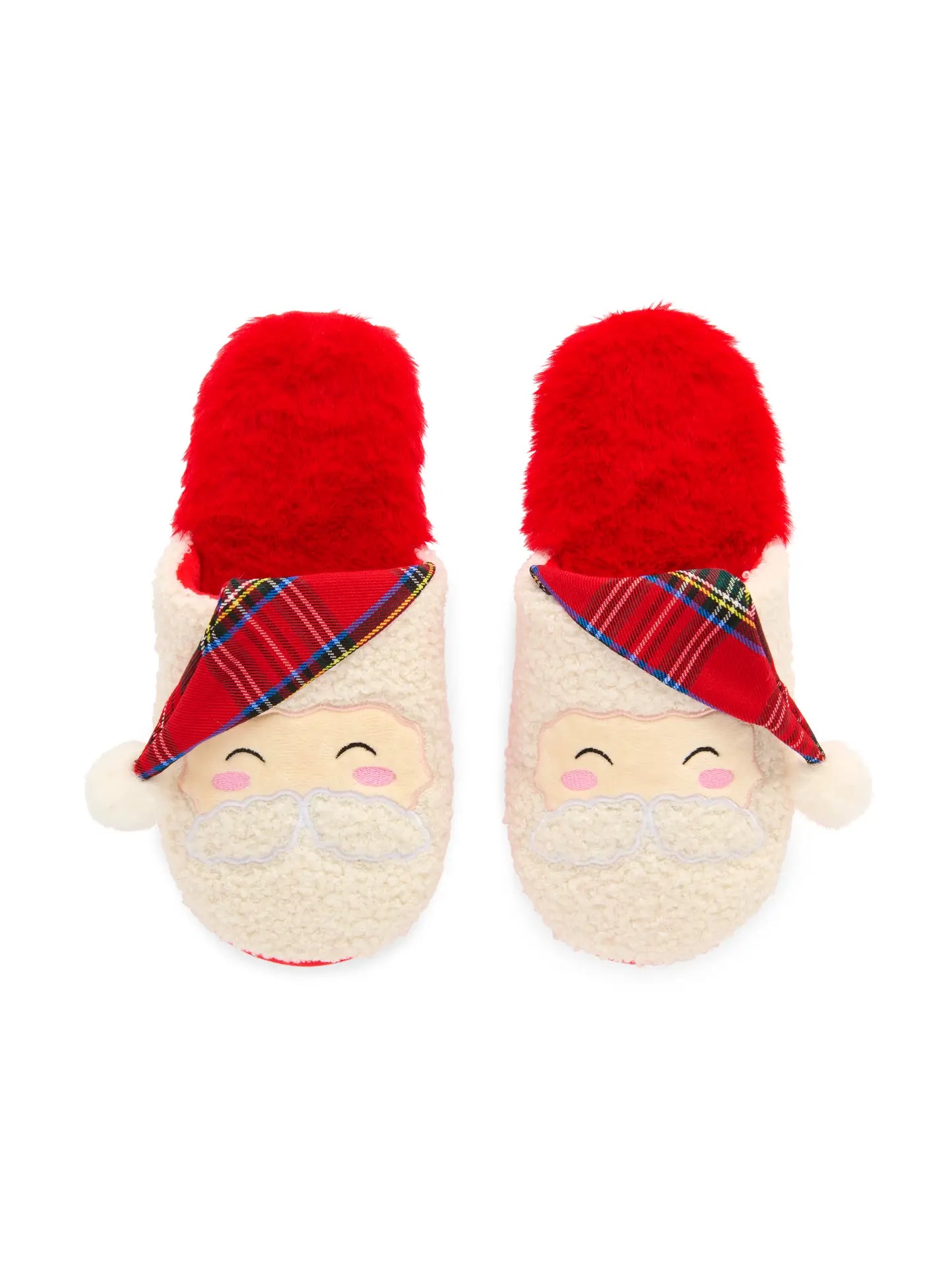 Santa Slippers