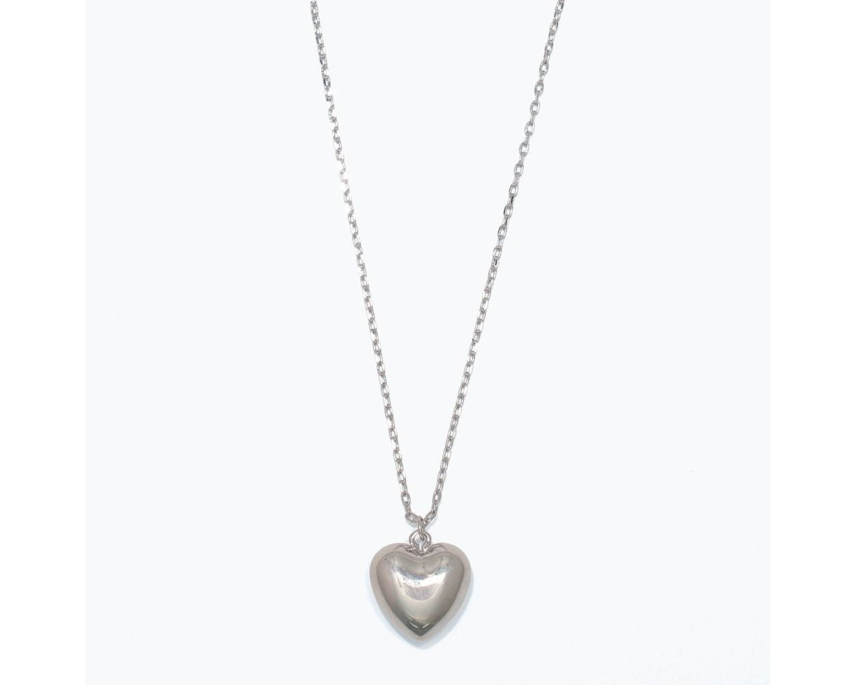 Heart Pendant Necklace