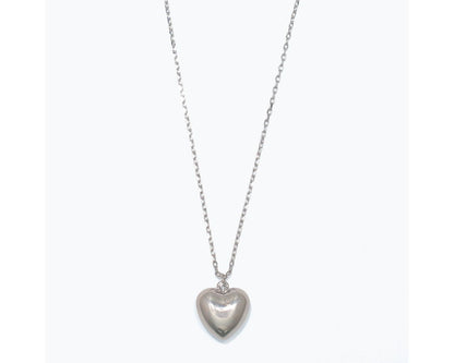 Heart Pendant Necklace