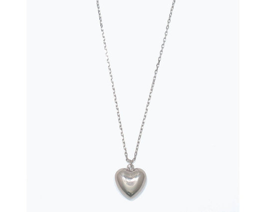 Heart Pendant Necklace