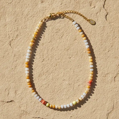 Honey Glow Necklace