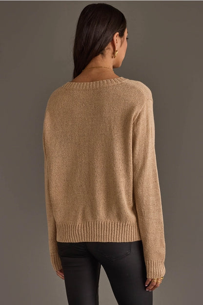 Game Day Lightweight Sweater