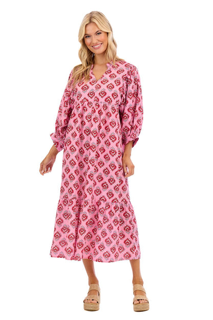 Waylon Midi Dress