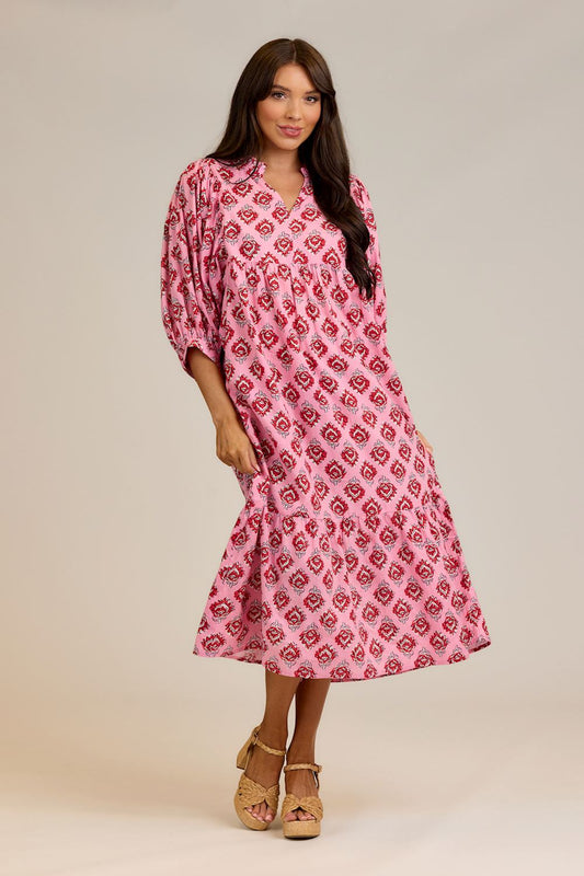 Waylon Midi Dress