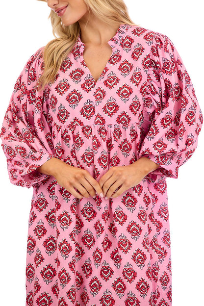 Waylon Midi Dress